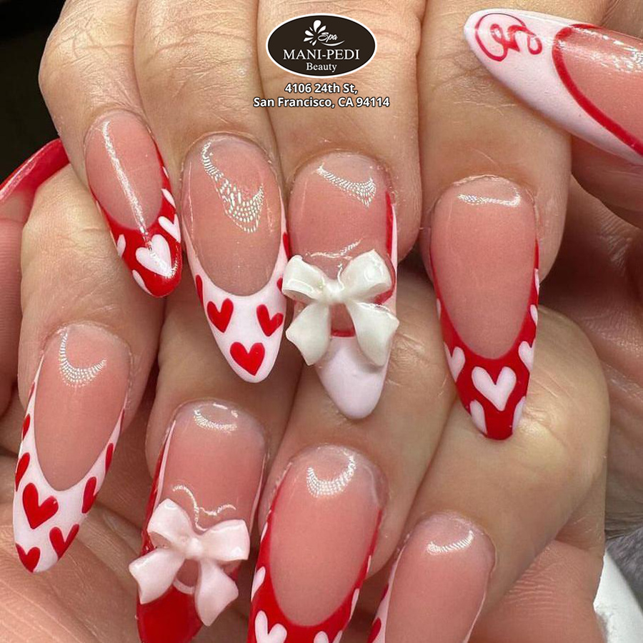 Mani-Pedi Beauty Spa San Francisco, CA 94114